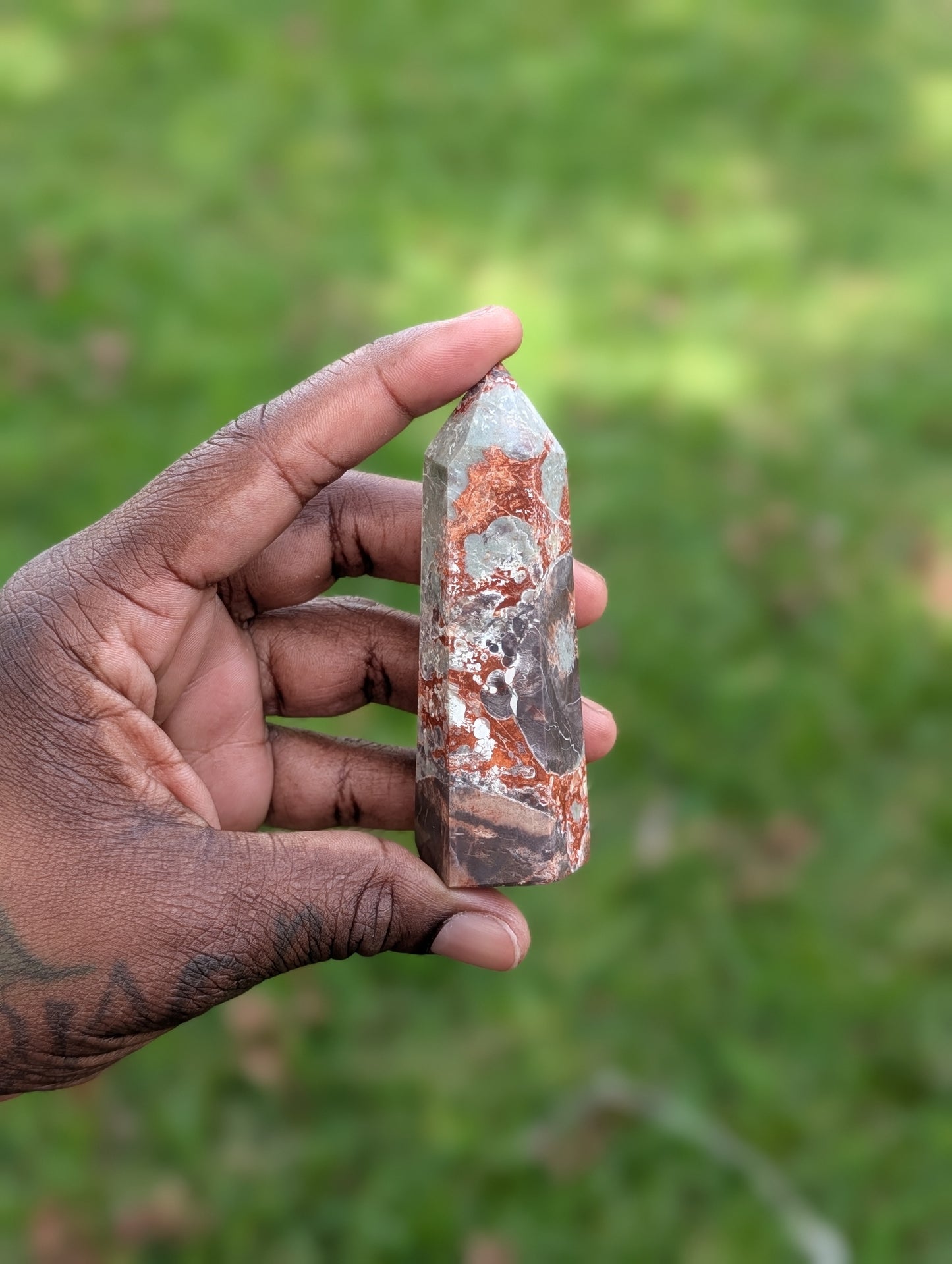 Money Agate Tower