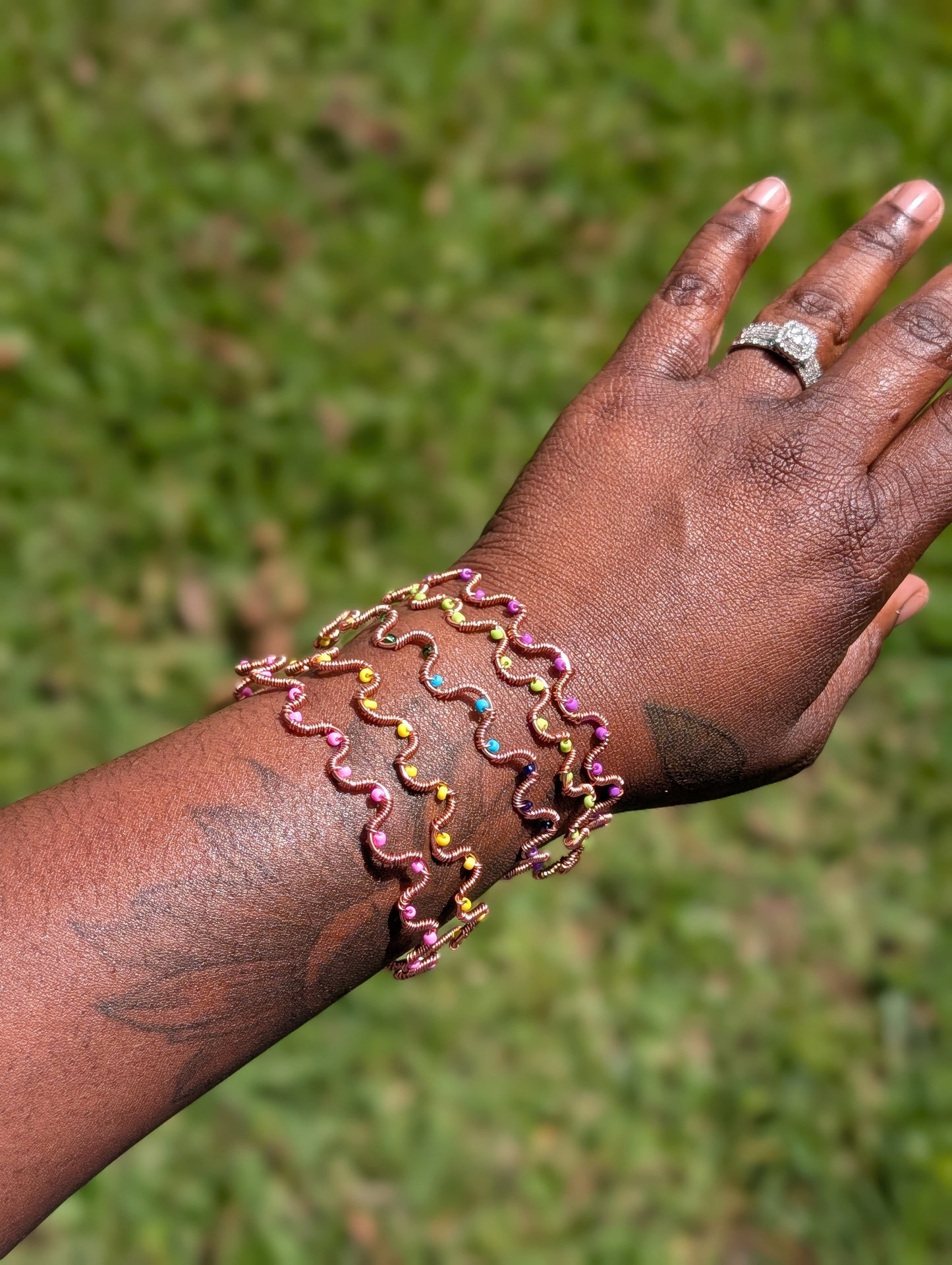 Free Spirit Bracelet
