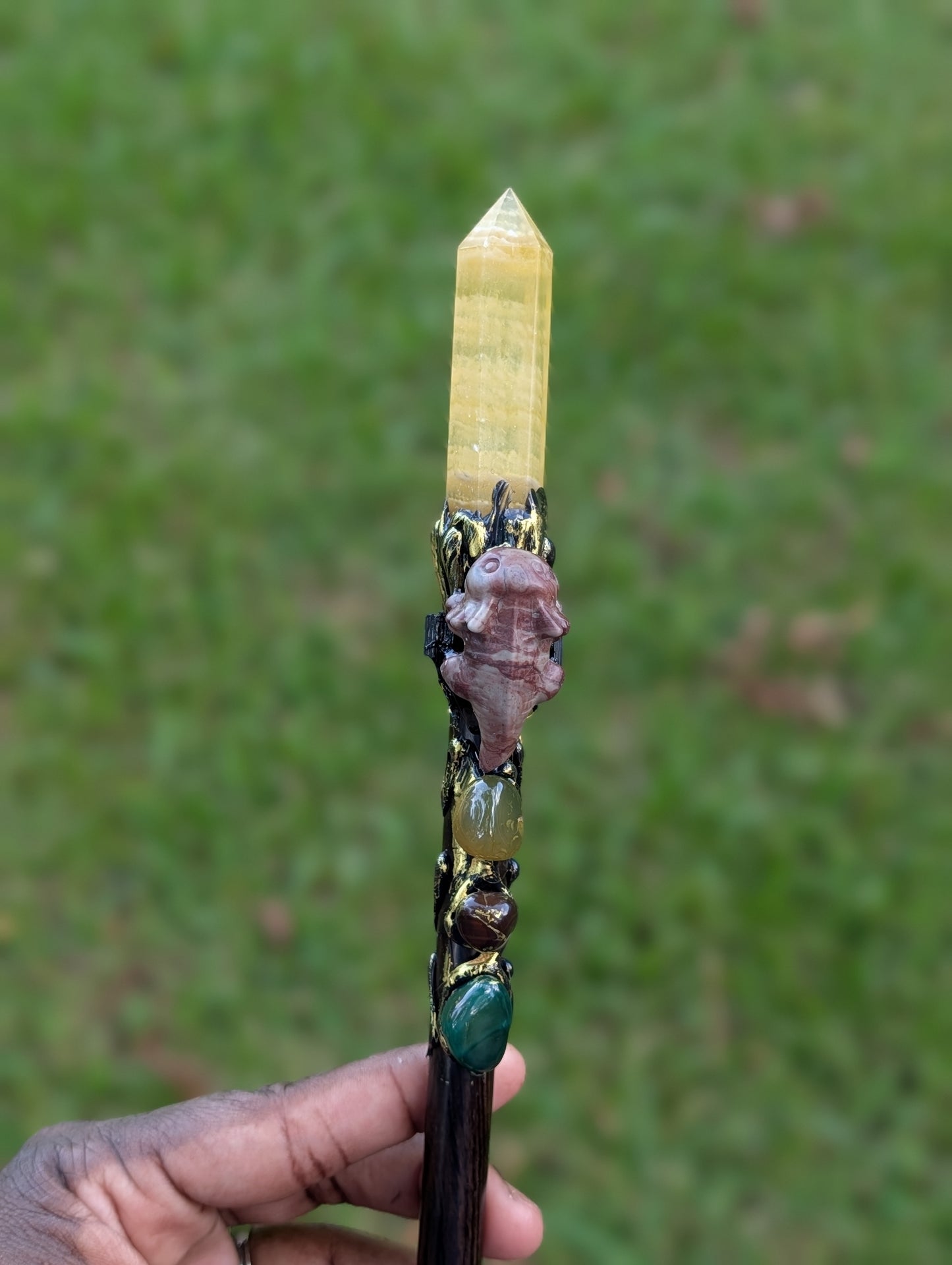 Crystal Wand