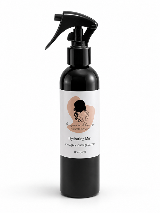 Hydrating Mist